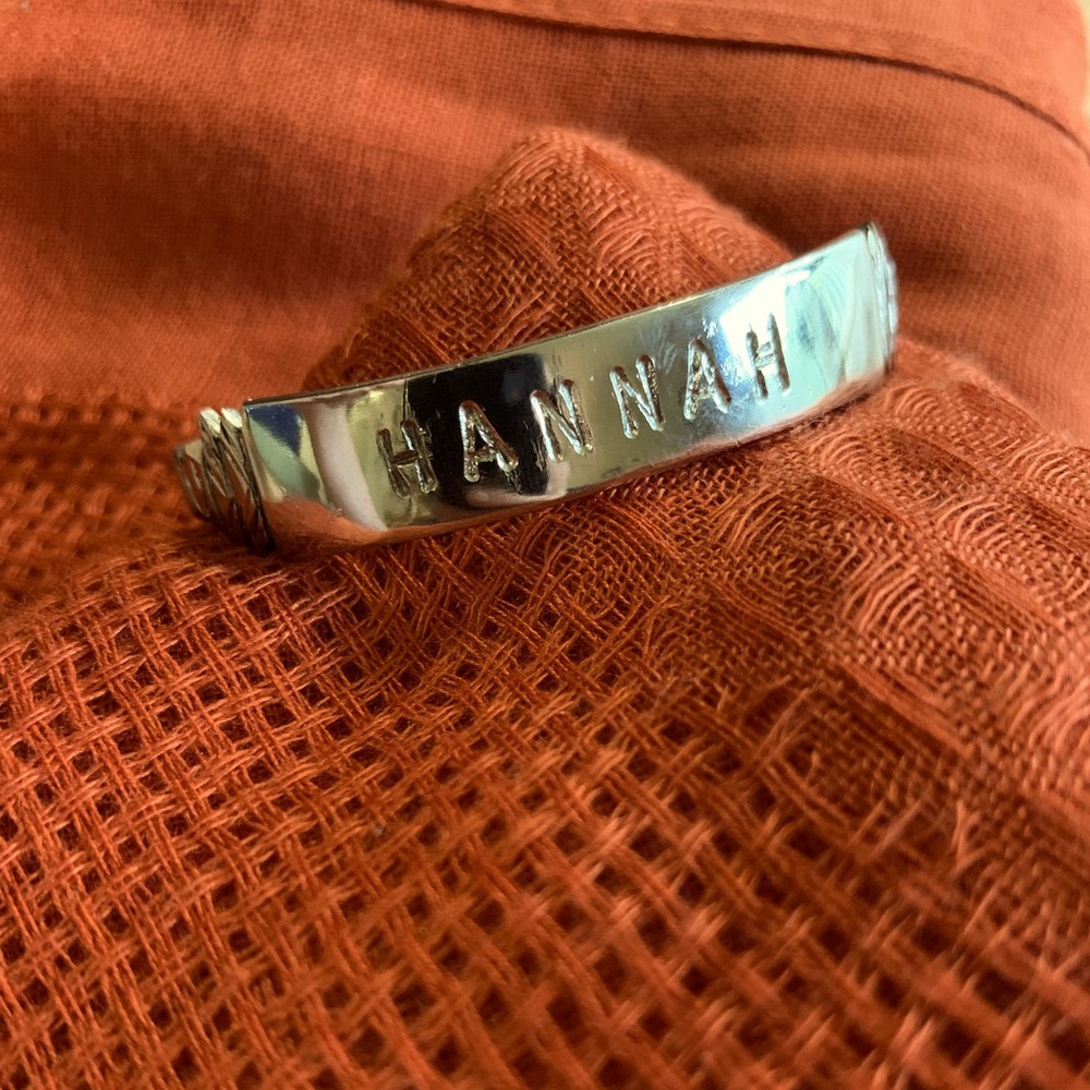 Handmade West African Bracelet